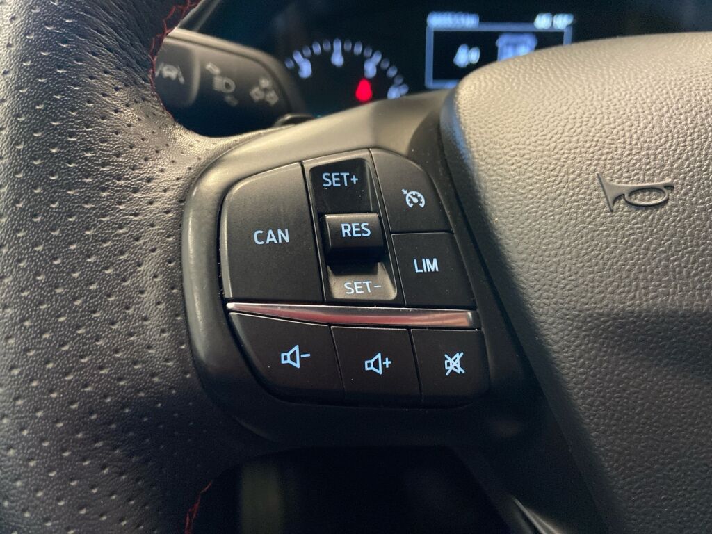 Ford Fiesta 2019 Valkoinen