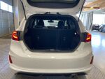 Ford Fiesta 2019 Valkoinen
