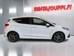 Ford Fiesta 2019 Valkoinen
