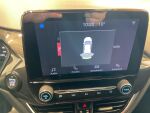 Ford Fiesta 2019 Valkoinen