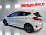 Ford Fiesta 2019 Valkoinen