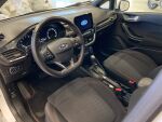 Ford Fiesta 2019 Valkoinen