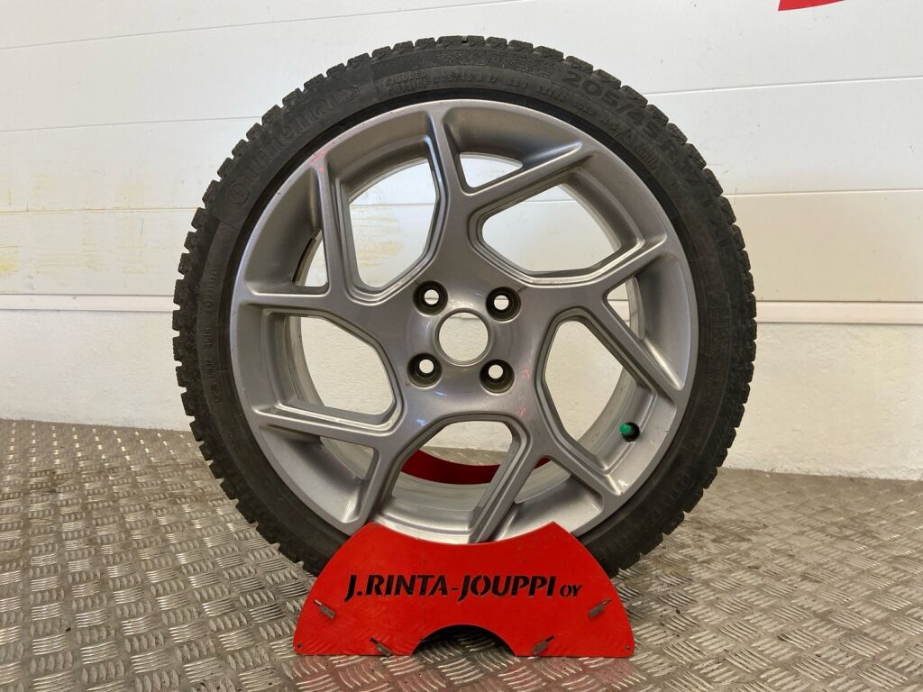 Ford Fiesta 2019 Valkoinen