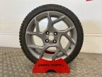 Ford Fiesta 2019 Valkoinen