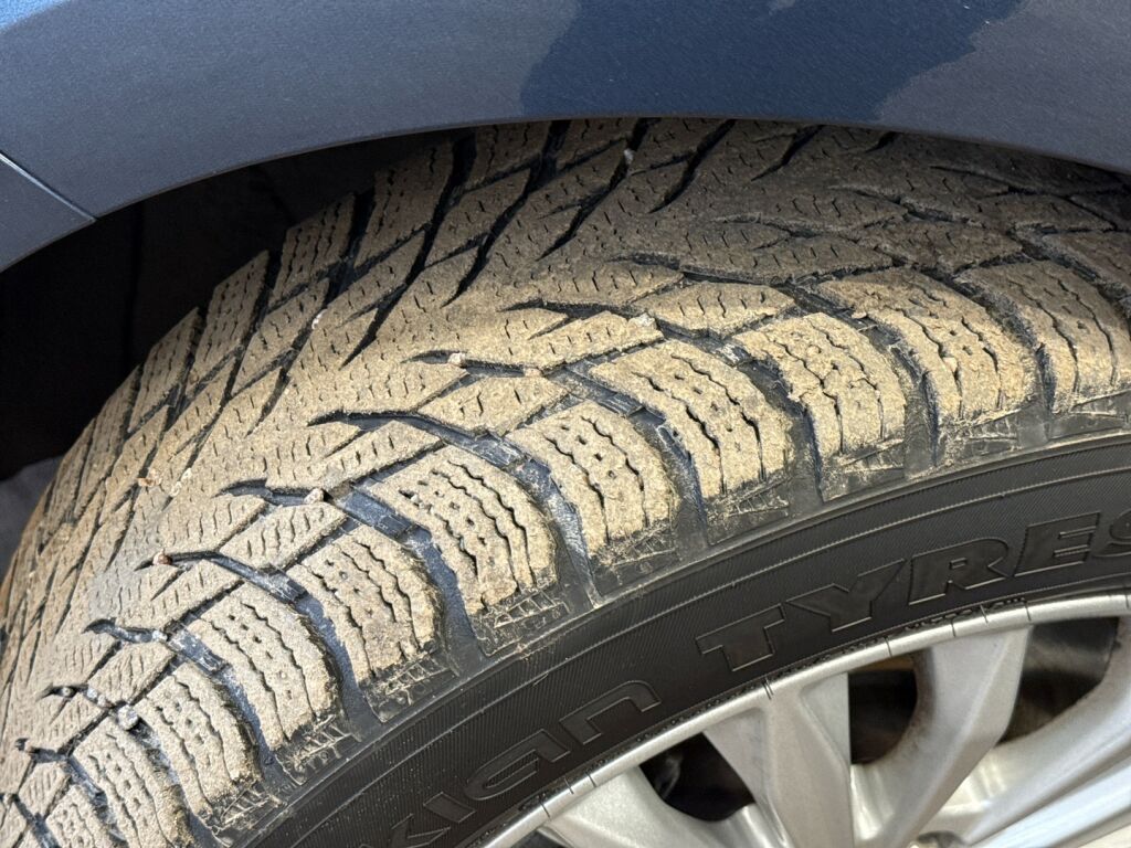 Ford Focus 2019 Sininen