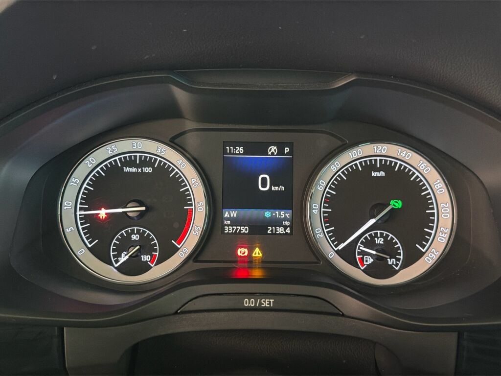 Skoda Kodiaq 2019 Harmaa