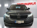 Skoda Kodiaq 2019 Harmaa