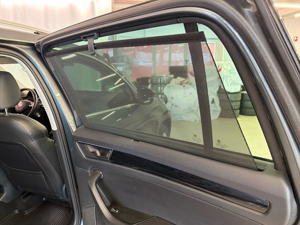 Skoda Kodiaq 2019 Harmaa