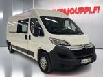 Citroen Jumper 2019 Valkoinen
