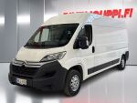 Citroen Jumper 2019 Valkoinen