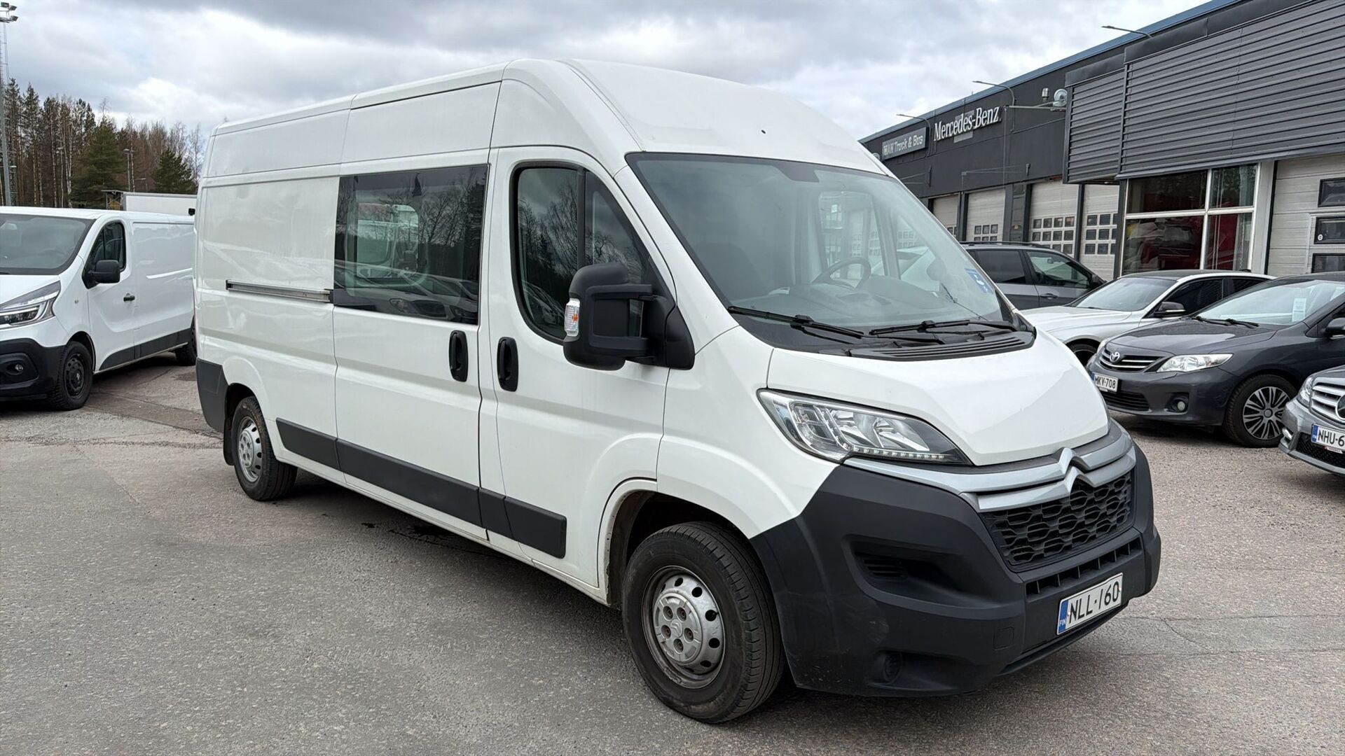 Citroen Jumper