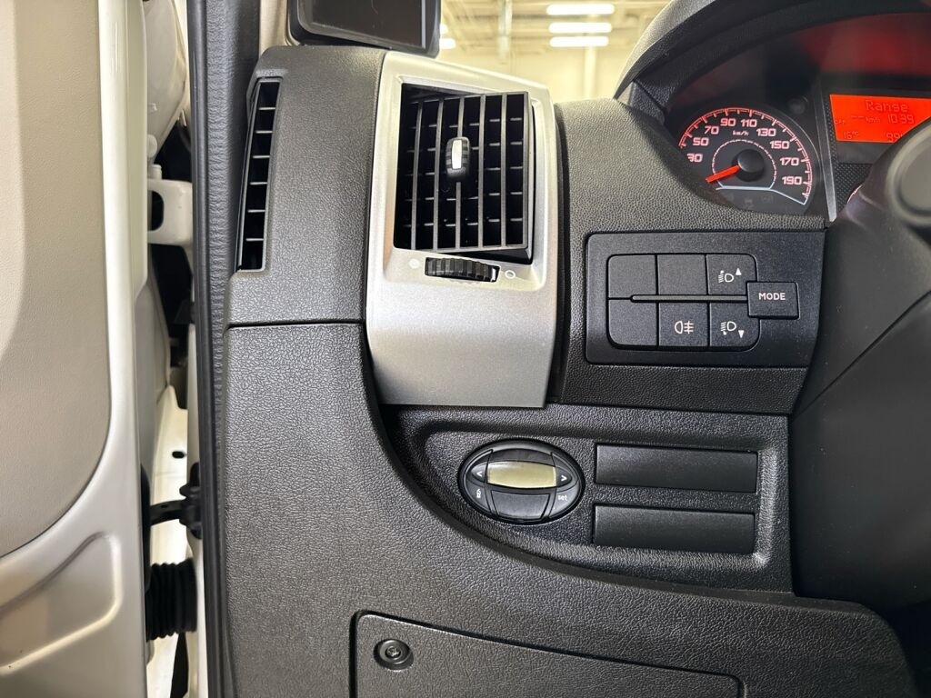 Citroen Jumper 2019 Valkoinen