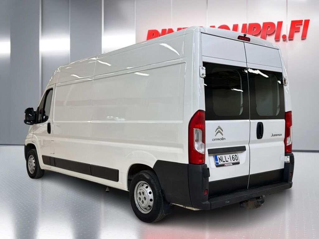 Citroen Jumper 2019 Valkoinen