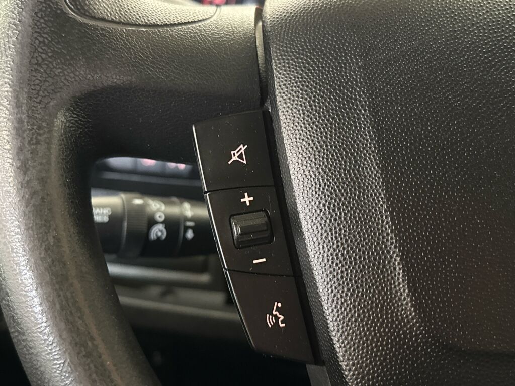Citroen Jumper 2019 Valkoinen