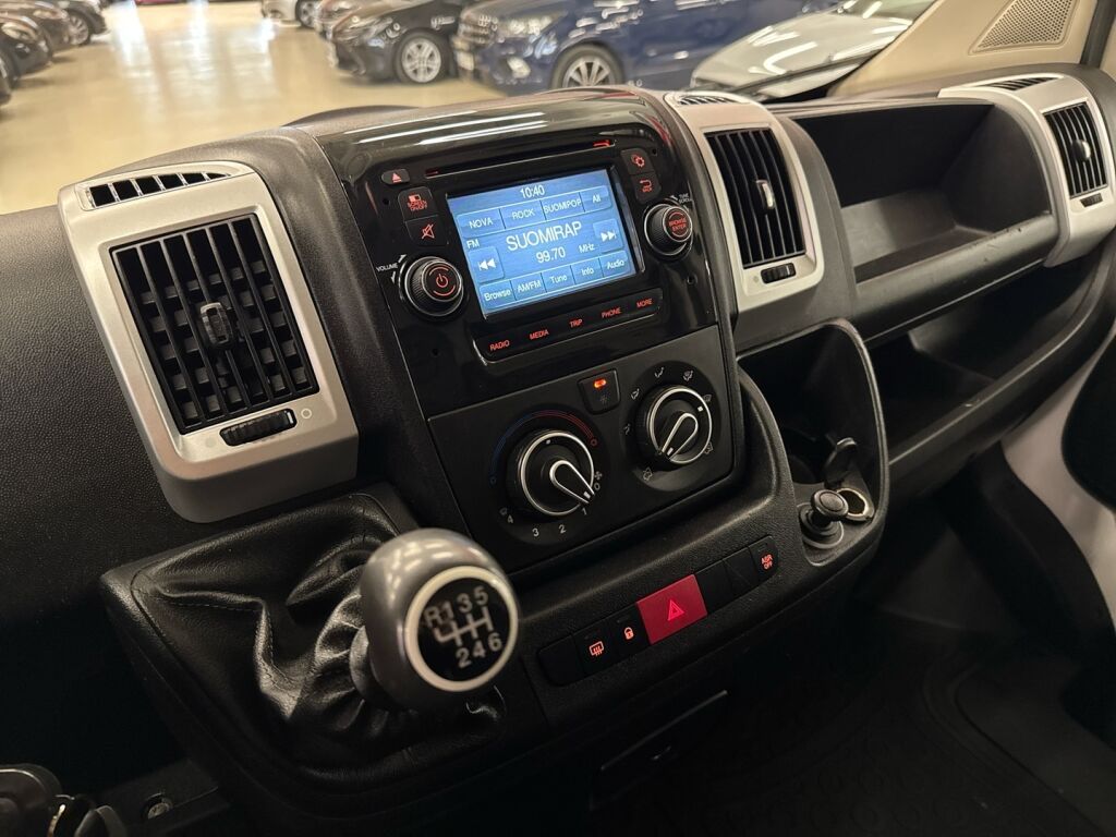 Citroen Jumper 2019 Valkoinen