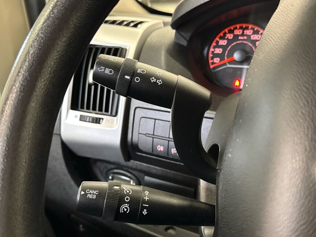 Citroen Jumper 2019 Valkoinen