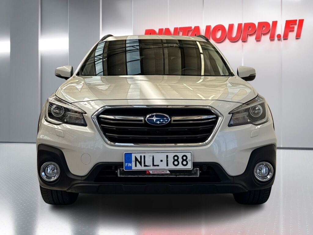 Subaru Outback 2019 Valkoinen