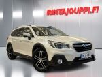 Subaru Outback 2019 Valkoinen
