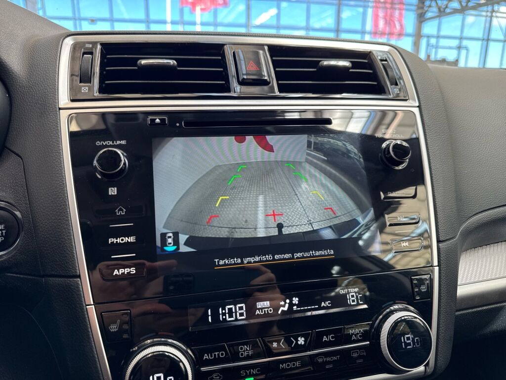 Subaru Outback 2019 Valkoinen