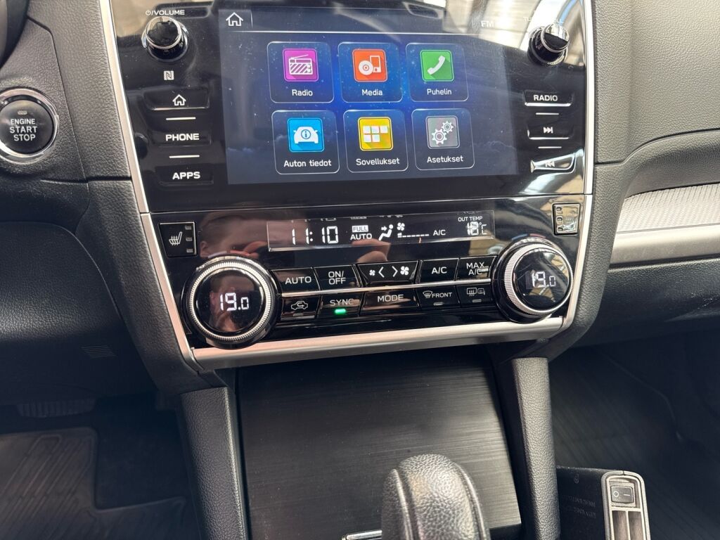 Subaru Outback 2019 Valkoinen