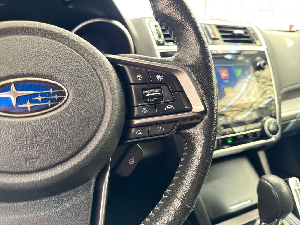 Subaru Outback 2019 Valkoinen