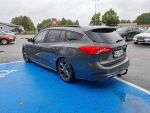 Ford Focus 2019 Harmaa