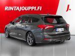 Ford Focus 2019 Harmaa
