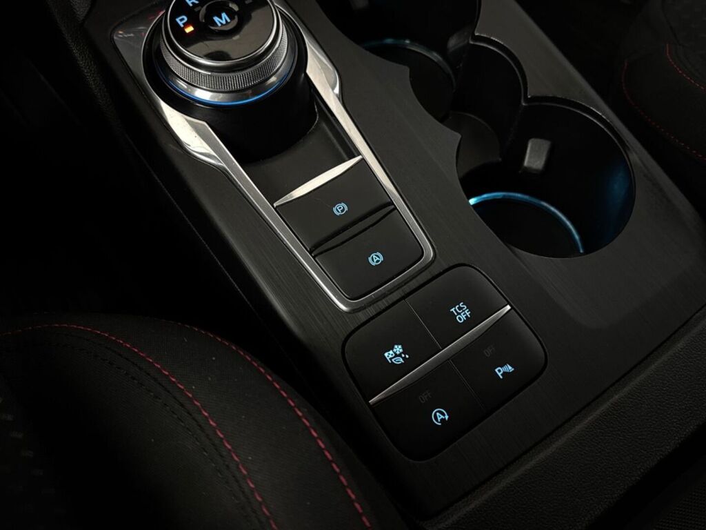 Ford Focus 2019 Harmaa