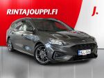 Ford Focus 2019 Harmaa