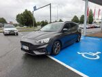 Ford Focus 2019 Harmaa