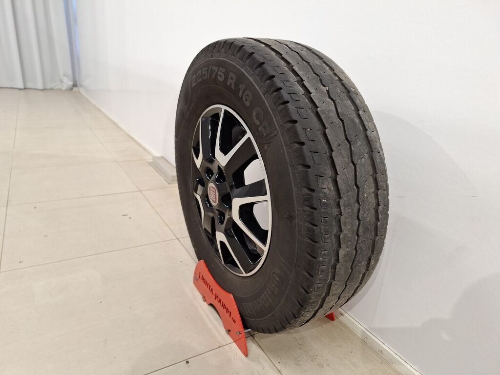 Carado T348 2019 Valkoinen