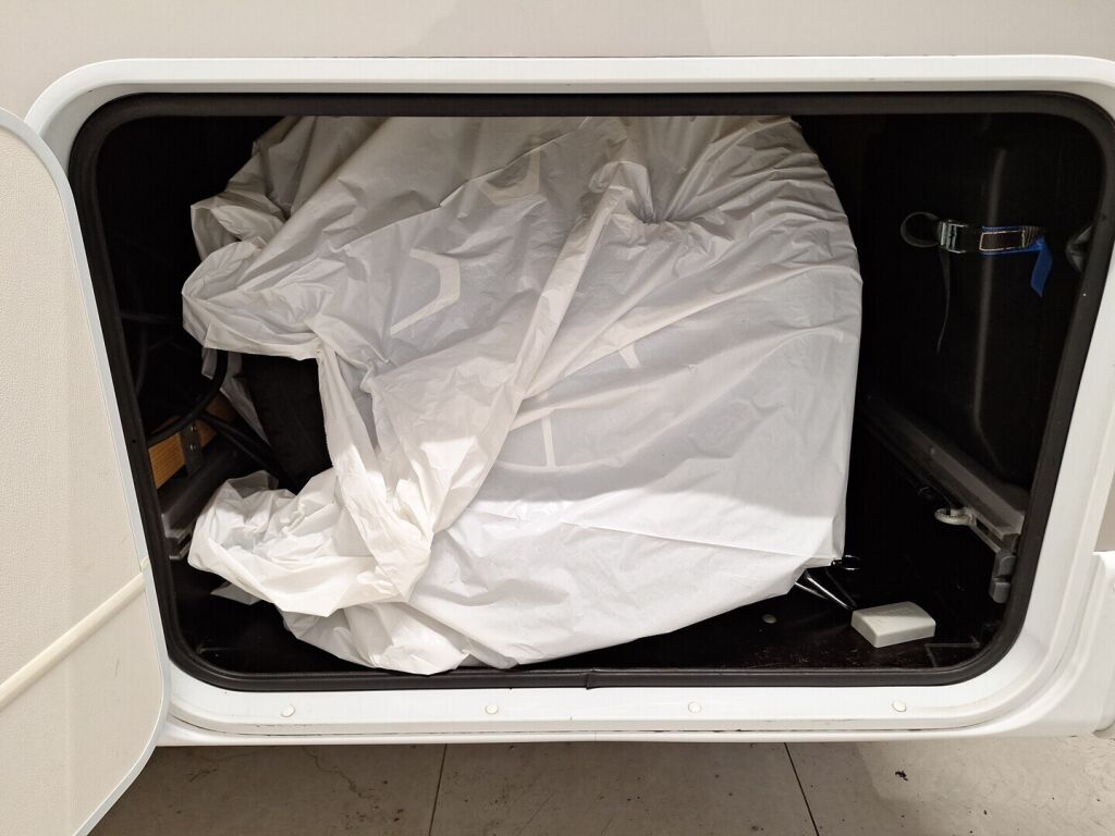 Carado T348 2019 Valkoinen