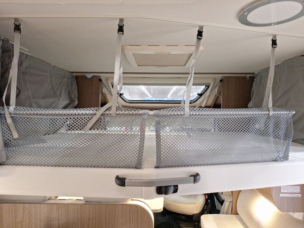 Carado T348 2019 Valkoinen