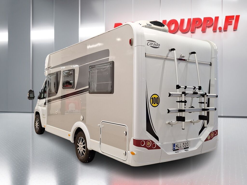 Carado T348 2019 Valkoinen