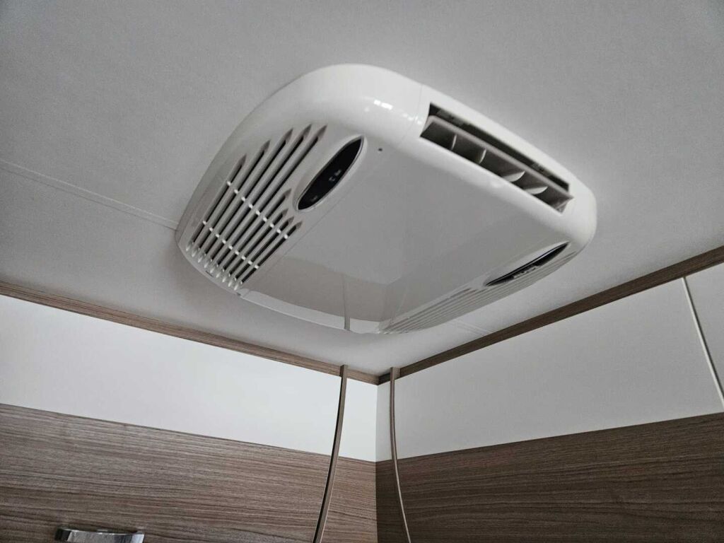 Carado T348 2019 Valkoinen