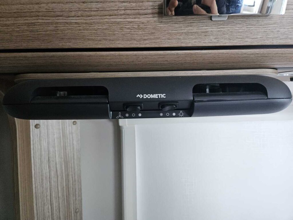 Carado T348 2019 Valkoinen