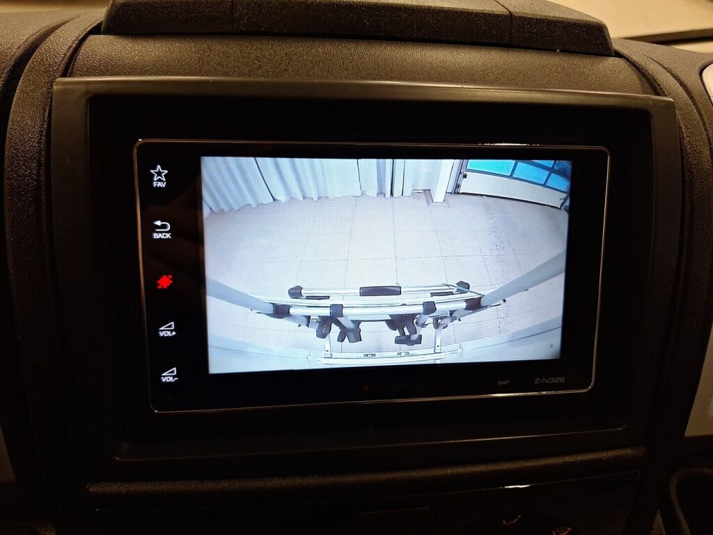 Carado T348 2019 Valkoinen