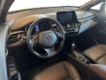 Toyota C-HR 2018 Valkoinen