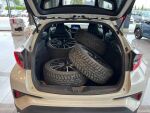 Toyota C-HR 2018 Valkoinen