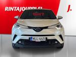 Toyota C-HR 2018 Valkoinen