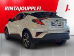 Toyota C-HR 2018 Valkoinen