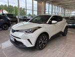 Toyota C-HR 2018 Valkoinen