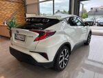 Toyota C-HR 2018 Valkoinen
