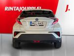 Toyota C-HR 2018 Valkoinen