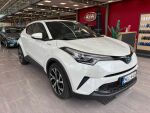 Toyota C-HR 2018 Valkoinen