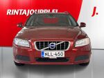 Volvo V70 2010 Punainen