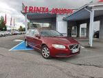 Volvo V70 2010 Punainen