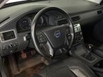 Volvo V70 2010 Punainen