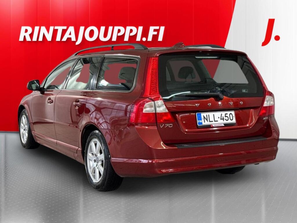 Volvo V70 2,5FT Kinetic 2010, photo 3/21