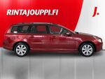Volvo V70 2010 Punainen